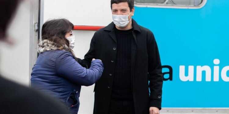 PARTIDO DE LA COSTA: Desde este lunes el programa nacional Integrar Salud estará prestando servicios en Mar del Tuyú