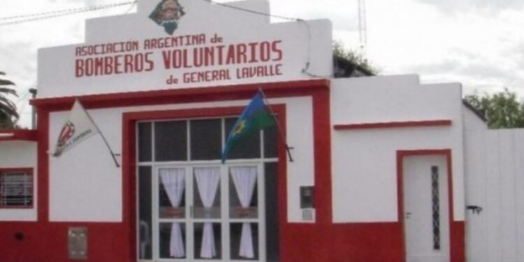 PARTIDO DE GENERAL LAVALLE: Suspendieron por fuerza mayor, la Asamblea General Extraordinaria de los Bomberos Voluntarios de General Lavalle