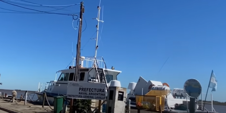 PARTIDO DE GENERAL LAVALLE: El Servicio de Hidrografía Naval (SHN) lanzó un alerta por crecida de la Costa atlántica entre Mar del Plata y San Clemente del Tuyú para este miércoles 6 de octubre