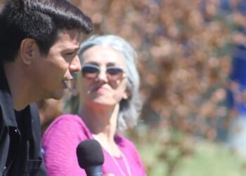 partido de la costa: Con otro fin de semana largo récord en el Partido de La Costa, Cristian agradeció a las y los prestadores turísticos locales