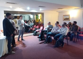 PARTIDO DE LA COSTA: Culminó con éxito la gira de promoción turística que visitó la Ciudad de Buenos Aires, Rosario y Córdoba