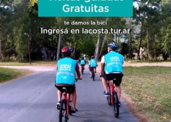 PARTIDO DE LA COSTA: Este fin de semana continúan las visitas guiadas para conocer la naturaleza y la historia del Partido de La Costa