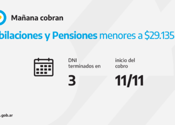 CALENDARIOS DE PAGO DEL JUEVES 11 DE NOVIEMBRE