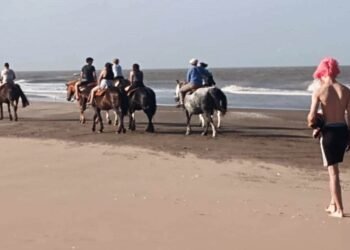 PARTIDO DE LA COSTA: El Partido de La Costa recibió miles de turistas que disfrutaron de la naturaleza, actividades al aire libre y fiestas populares