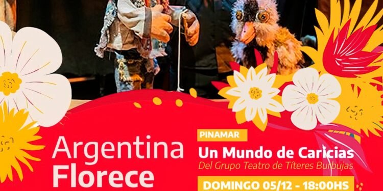 PARTIDO DE PINAMAR: TÍTERES EN OSTENDE