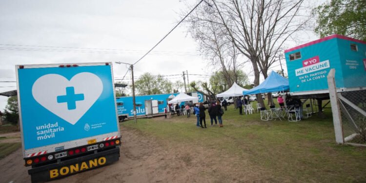 PARTIDO DE LA COSTA: Más de 2.000 vecinos y vecinas participaron del programa Integrar Salud en el Partido de La Costa