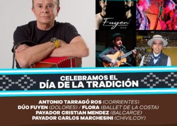 PARTIDO DE LA COSTA: Este miércoles se celebra el Día de la Tradición con una fiesta bien campera
