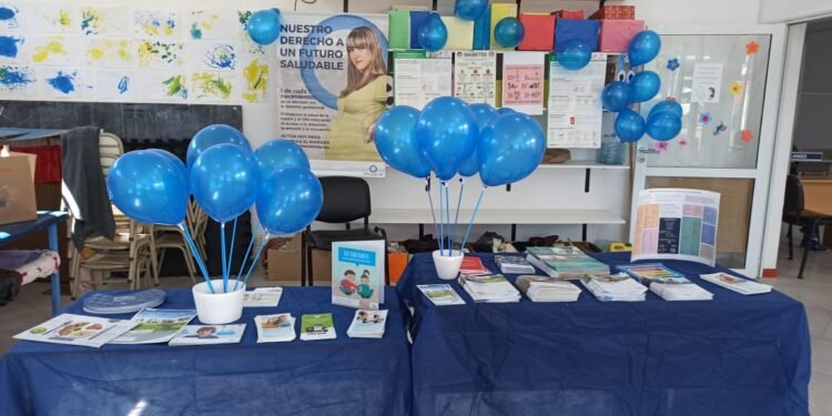 PARTIDO DE LA COSTA: Día Mundial de la Diabetes: se realizaron varias actividades en el Partido de La Costa para concientizar sobre la enfermedad