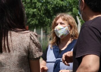 PARTIDO DE LA COSTA: Más Jardines de Infantes reciben los nuevos juegos recreativos para que disfruten los chicos y chicas: se sumó el N° 919 de Mar del Tuyú