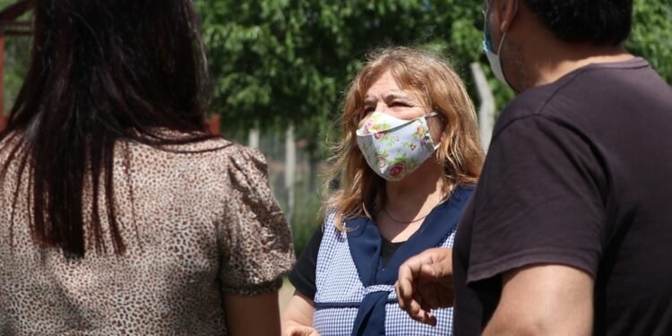 PARTIDO DE LA COSTA: Más Jardines de Infantes reciben los nuevos juegos recreativos para que disfruten los chicos y chicas: se sumó el N° 919 de Mar del Tuyú