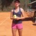 PARTIDO DE LA COSTA: La costera Lara Díaz Zaya disputó la Clasificación del Argentina Open y cosechó el primer punto para su ranking internacional profesional