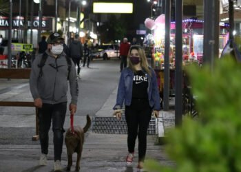 LA COSTA: En enero comienza la temporada de peatonales en el Partido de La Costa