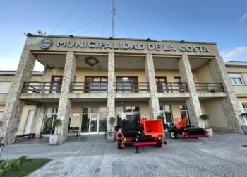 PARTIDO DE LA COSTA: Se comienza a trabajar en el desarrollo de estaciones fijas para los residuos descartables