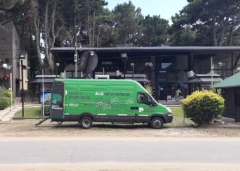 LA COSTA: La ubicación de los cajeros automáticos en el Partido de La Costa