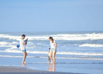 PARTIDO DE LA COSTA: El Partido de La Costa celebró la navidad con récord de visitantes