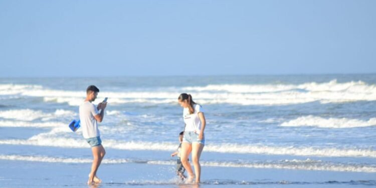 PARTIDO DE LA COSTA: El Partido de La Costa celebró la navidad con récord de visitantes