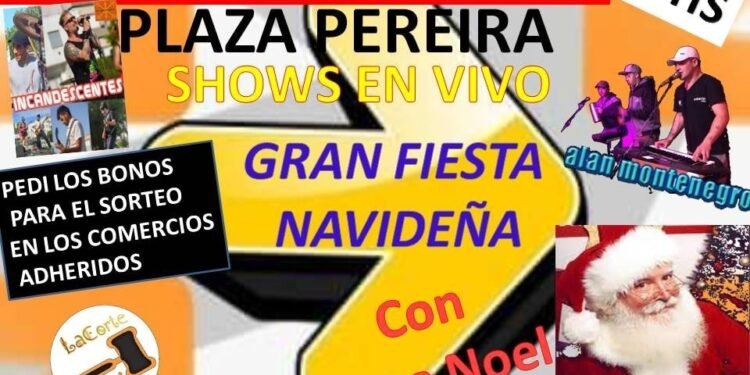 SAN CLEMENTE: Con actividades para toda la familia llega otra celebración para esperar la Navidad en San Clemente