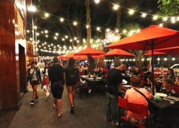 PARTIDO DE LA COSTA: Cristian lanzó beneficios para impulsar la reactivación económica y comercial de la comunidad del Partido de La Costa