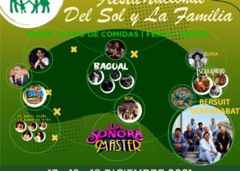PARTIDO DE LA COSTA: Con un show de Bersuit Vergarabat se viene la 37ª Fiesta Nacional del Sol y la Familia en San Bernardo