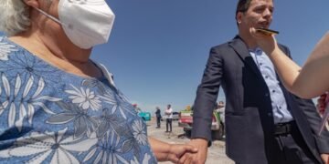 PARTIDO DE LA COSTA: Cristian participó de un encuentro con el Gobernador, intendentes y empresarios para seguir trabajando de cara a la temporada de verano