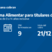 ANSES CALENDARIOS DE PAGO DEL MARTES 21 DE DICIEMBRE