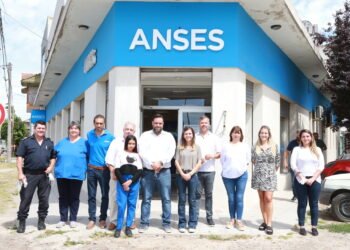 RAVERTA VISITÓ BATÁN EN EL MARCO DE SU 25º ANIVERSARIO