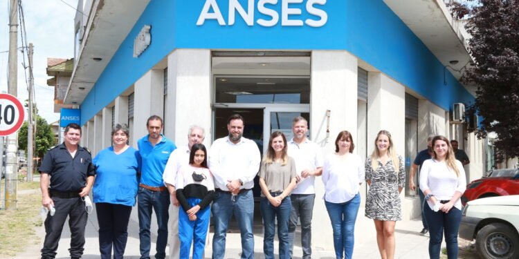 RAVERTA VISITÓ BATÁN EN EL MARCO DE SU 25º ANIVERSARIO