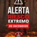 PINAMAR: ⚠️ ATENCIÓN: Durante los días 28, 29 y 30 de diciembre las condiciones climáticas serán propicias para que se ocacionen Incendios Forestales🔥