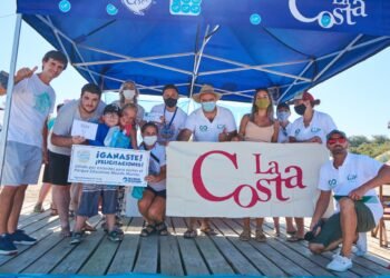 LA COSTA: Arrancó el Concurso Nacional de Figuras y Castillos de Arena en el Partido de La Costa