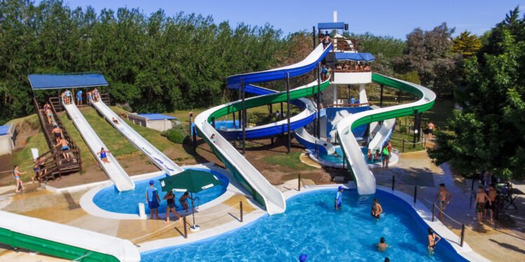 LA COSTA: Partido de La Costa: Circuito de Parques Temáticos, una opción para disfrutar en familia