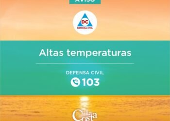 LA COSTA: Ante la ola de calor de esta semana, la Municipalidad de La Costa ofrece una serie de consejos útiles para cuidarse del golpe de calor