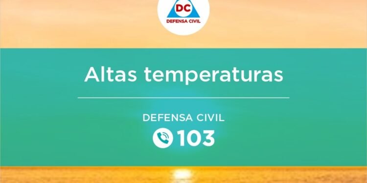 LA COSTA: Ante la ola de calor de esta semana, la Municipalidad de La Costa ofrece una serie de consejos útiles para cuidarse del golpe de calor