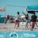 LA COSTA: Sigue el atractivo circuito Atlántico de Beach Vóley en las playas del Partido de La Costa
