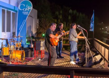 LA COSTA: Los músicos costeros continúan en febrero recorriendo las localidades con el ciclo Nuestra Cultura