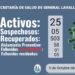 GENERAL LAVALLE: La Secretaría de Salud informa que