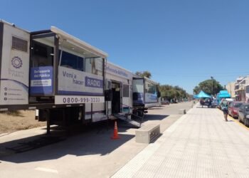 LA COSTA: El Móvil de la Defensoría del Público llega al Partido de La Costa