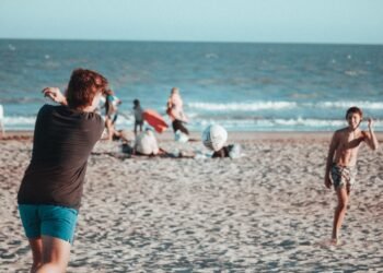 LA COSTA: Las playas del Partido de La Costa tienen actividades recreativas y deportivas para disfrutar todos los días