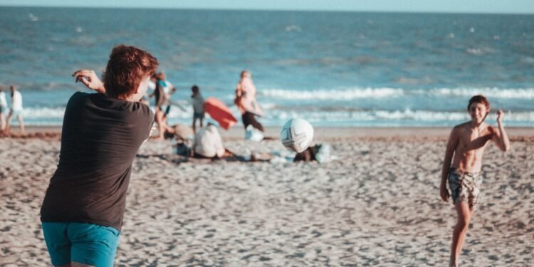 LA COSTA: Las playas del Partido de La Costa tienen actividades recreativas y deportivas para disfrutar todos los días
