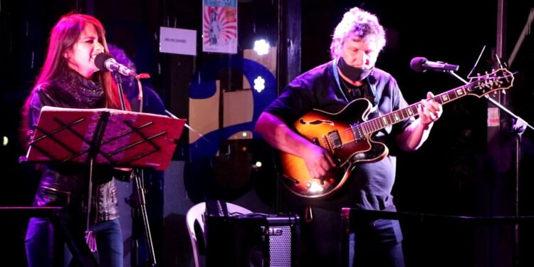 LA COSTA: El ciclo Nuestra Cultura continúa su recorrida por las localidades con la presentación de músicos locales