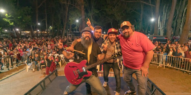 LA COSTA: La música local continúa recorriendo las localidades del Partido de La Costa con el ciclo Nuestra Cultura