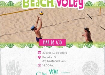 LA COSTA: La agenda de actividades para este jueves 13 de enero en el Partido de La Costa