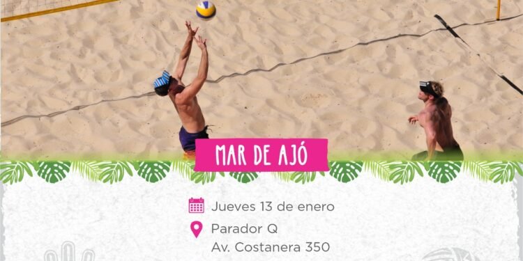 LA COSTA: La agenda de actividades para este jueves 13 de enero en el Partido de La Costa