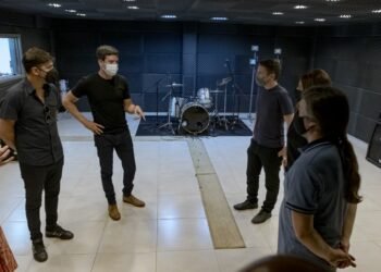 LA COSTA: Cristian recibió a funcionarios bonaerenses, quienes destacaron el desarrollo cultural del Partido de La Costa