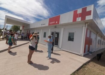 LA COSTA: El Partido de La Costa suma una posta itinerante para testeos de Covid-19