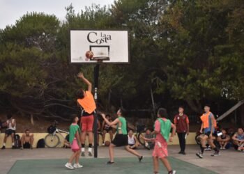 LA COSTA: Comenzó el Torneo Nacional de Básquet 3×3 en Santa Teresita