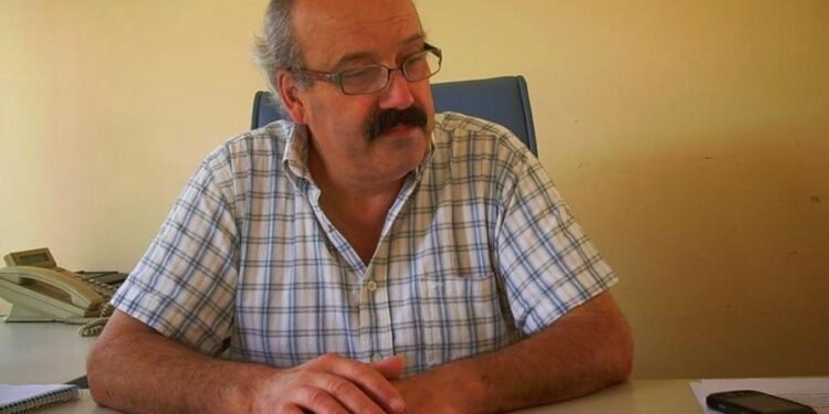 LA COSTA: Condolencias por el fallecimiento de Armando Carlos Mogetti