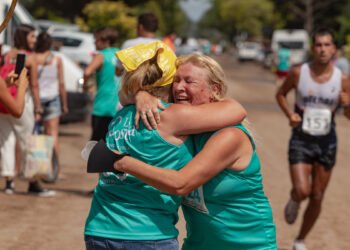 LA COSTA:  Con una presencia multitudinaria se disputó la segunda fecha del Circuito de Maratones en Costa del Este
