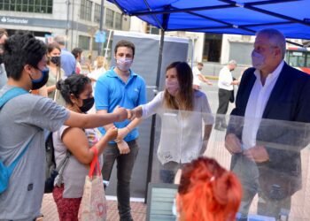 RAVERTA: “LOS ADOLESCENTES NO SE PIERDEN, NECESITAN POLÍTICAS DE ESTADO PARA SALIR ADELANTE”