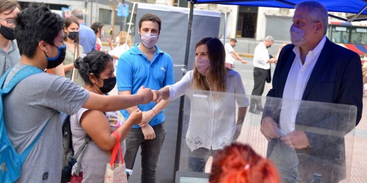 RAVERTA: “LOS ADOLESCENTES NO SE PIERDEN, NECESITAN POLÍTICAS DE ESTADO PARA SALIR ADELANTE”