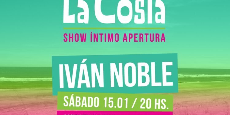 LA COSTA: La agenda de actividades para el segundo fin de semana de enero en el Partido de La Costa